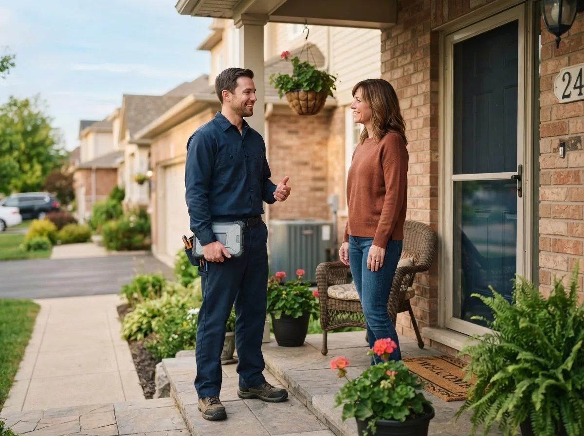 HVAC repair FAQs for Meridianville, AL